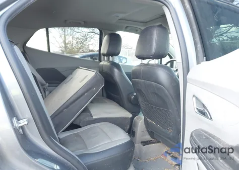 2015 Buick Encore Leather z USA, uszkodzony, nr VIN KL4CJCSB7FB193281